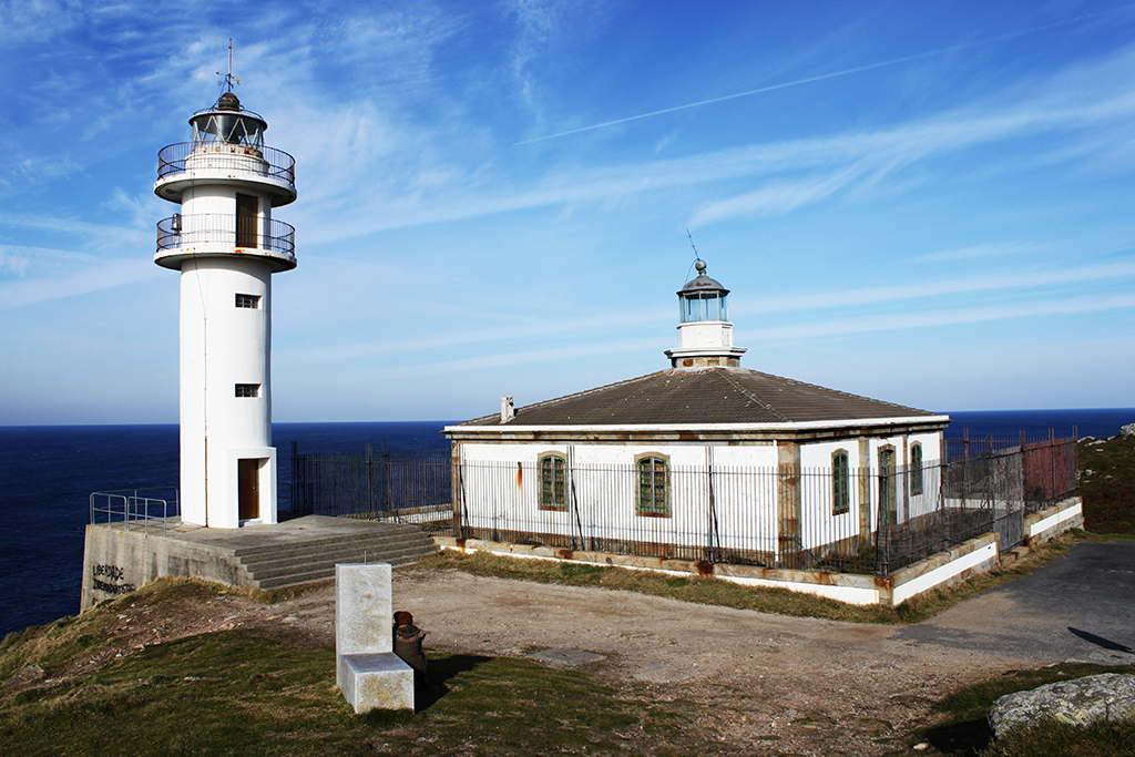 Faro de Touriñán-Muxía