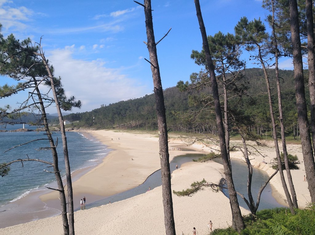 Playa de Lago